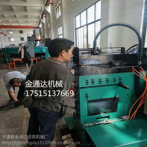 小型自动化剪切焊接设备 金属带钢自动 直缝焊机