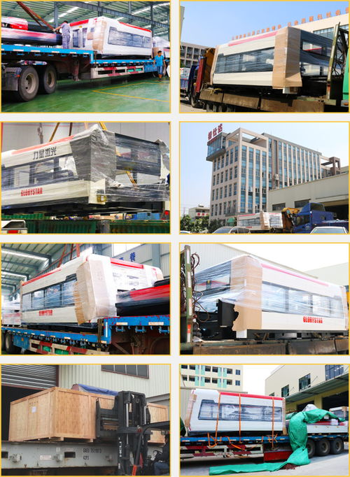 格仕达金属激光切割机与四轴联动激光焊接机 厂家直销的高效切割焊接解决方案