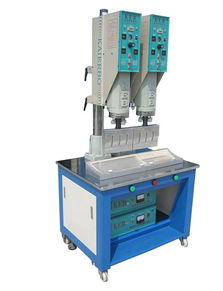 超声波双头焊接机 高效金属加工新机遇