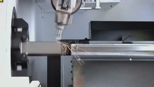 德国数控机床 金属加工领域的精密利器