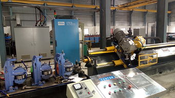 全自动高速切管机的特点及其在金属切割与焊接设备销售中的优势