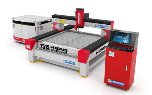 水刀切割设备的切割类型及其切割效果分析